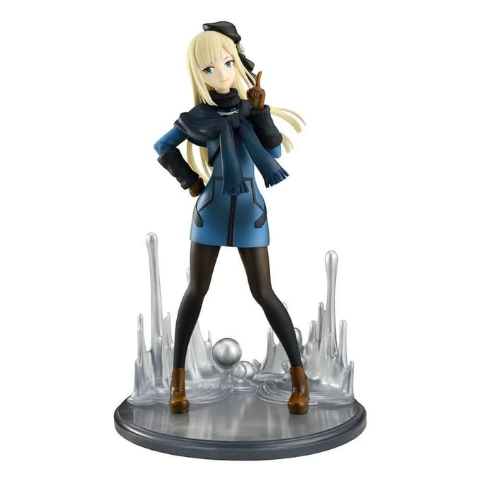 Beeldje Bellfine Lord El-Melloi II's Case Files Reines El-Melloi Archisorte