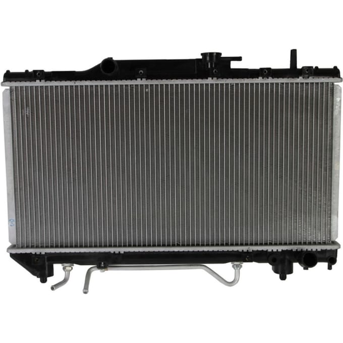 Radiator, motorkoeling NISSENS 64802