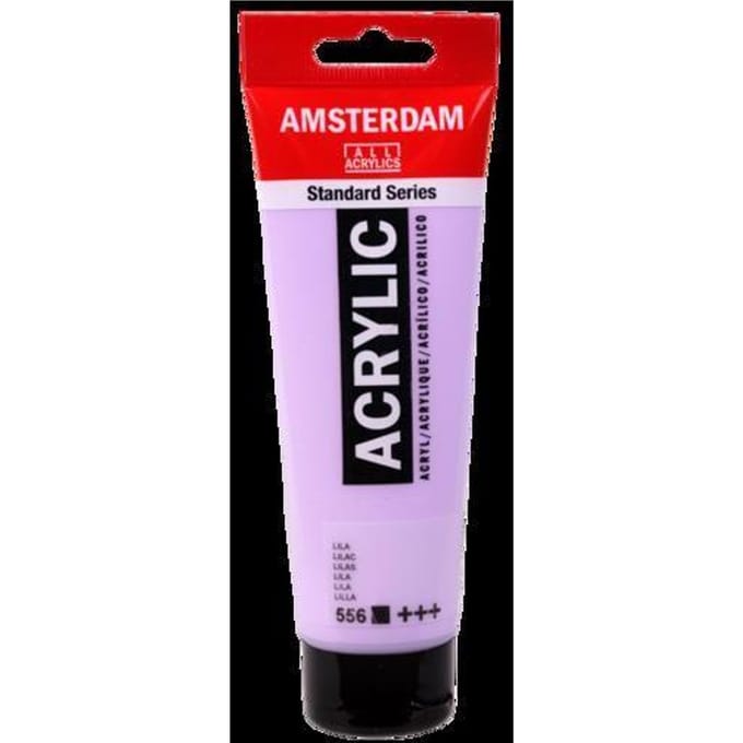 Amsterdam Standard Acrylverf 120ml 556 Lila