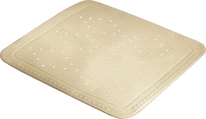 Kleine Wolke - Douchemat Arosa beige 55x55cm