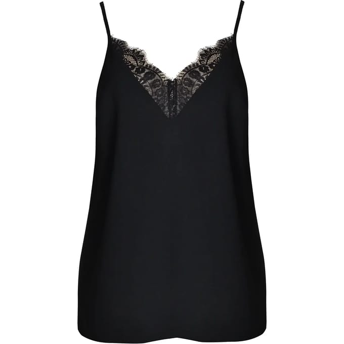Top met V-hals voor dames Mat Fashion