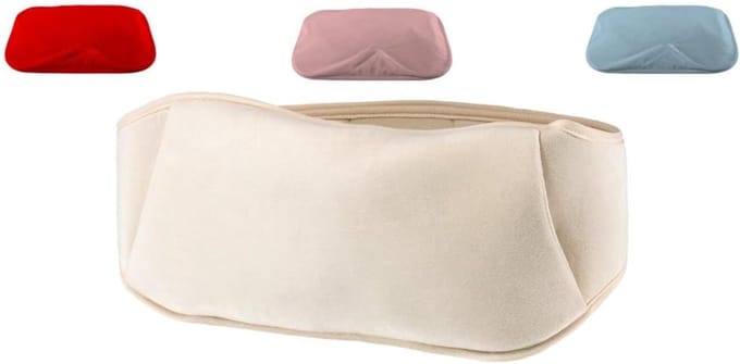 Core® Elektrische kruik - Kruik - Kruik elektrische - Beige - 27cm x 19cm x 5cm
