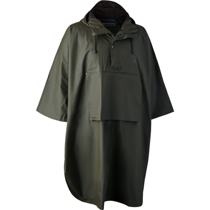Deerhunter Regenponcho Hurricane Art Green