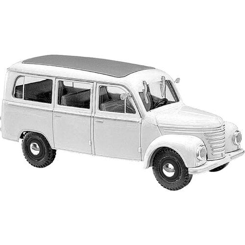 Busch 60272 H0 Auto Framo V 901/2 personenbus