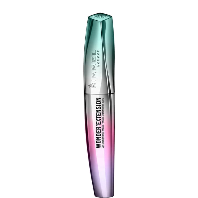Wonder'Extension Mascara 001 Very Black 12 ml – Mascara, Lengthening, For Women, Very Black, Suitable For Daily Makeup