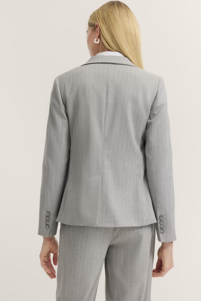 Bugatti Damen Blazer met strepen