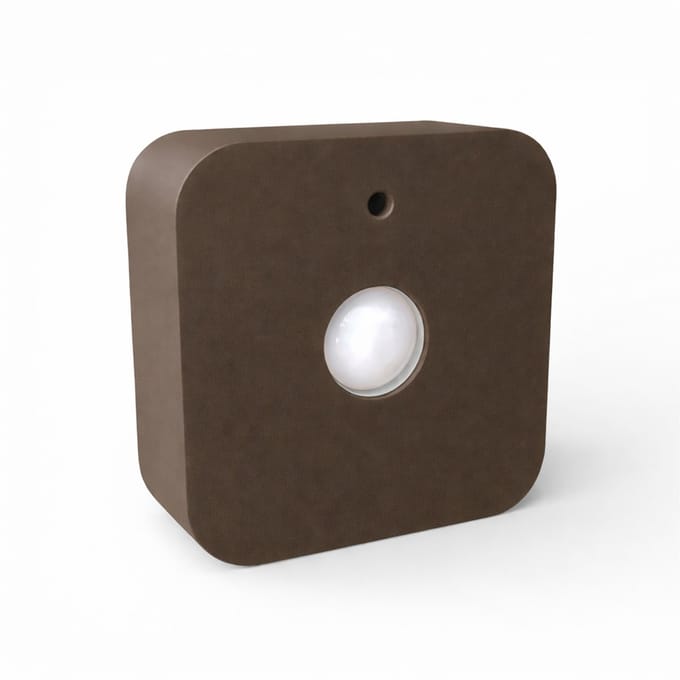 Philips Hue Motion Sensor Cover - Dark Brown
