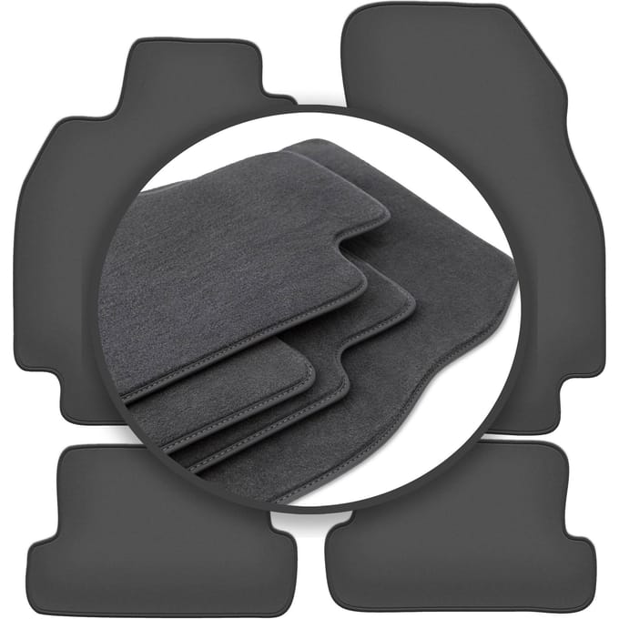 Premium automatten voor: Renault Megane II CC coupé, cabrio (2003-2010)
