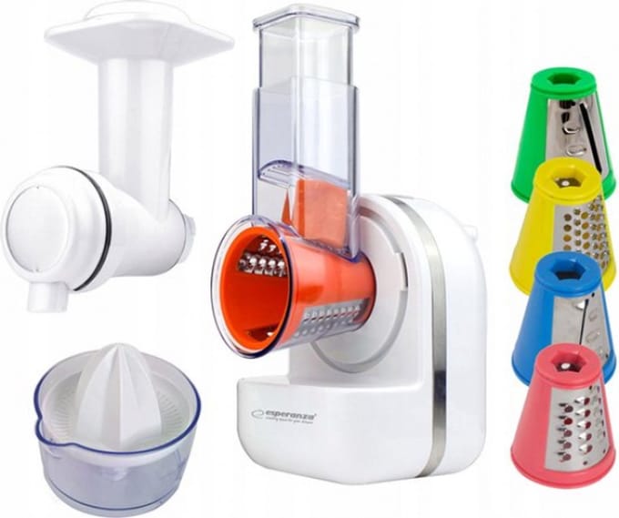 Esperanza - Multifunctionele keukenmachine - 3-in-1