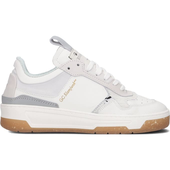 Goosecraft Blake Women - maat 40 - Lage sneakers - Leren Sneaker - Dames - Wit