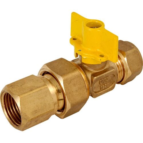 BPE Gaskogelkraan 15x 1/2"