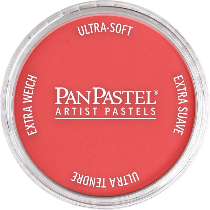 PanPastel - Permanent Red Medium