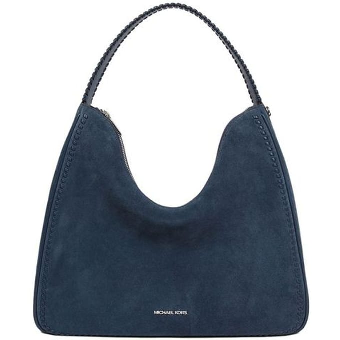 Michael Kors Schoudertas Marineblauw