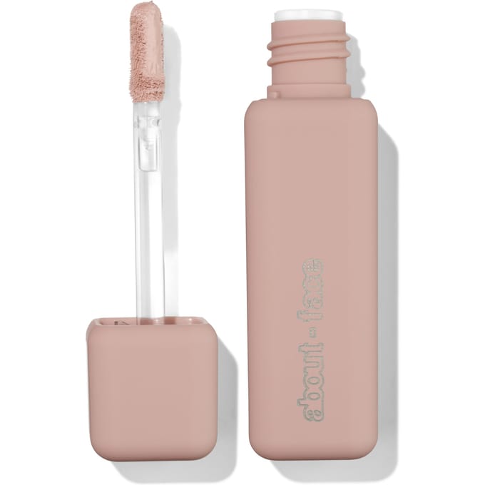 About Face Matte Fluid Eye Paint - Tiny Dancer
