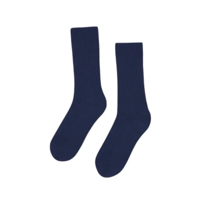 Sokken Colorful Standard Marine Blue