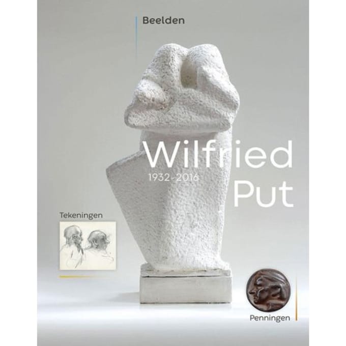 Wilfried Put - Beelden, Tekeningen, Penningen - Da van Daalen