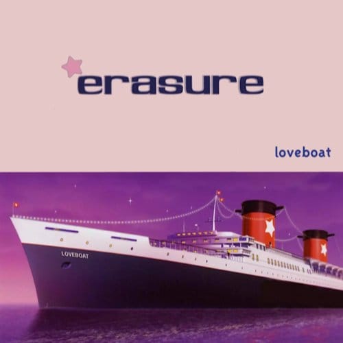 Erasure - Love Boat (2 LP)