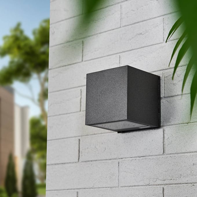 Albert Leuchten LED spot Leron smalle brede lichtemissie