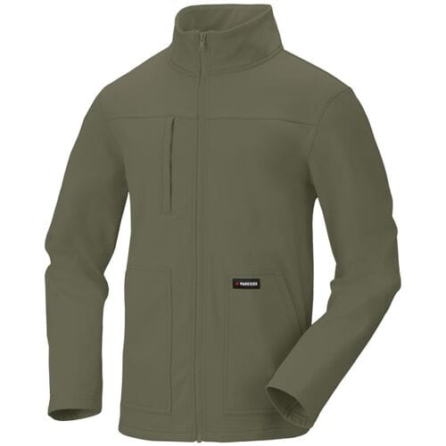 PARKSIDE Heren jas (Groen, S)