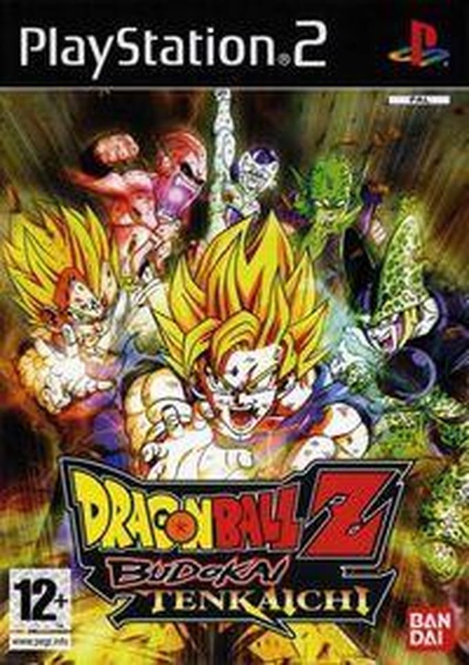 Dragon Ball Z, Budokai Tenkaichi