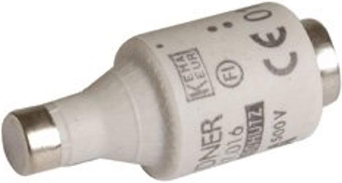 Electra | Diversen - Zekering 16amp 5 St.