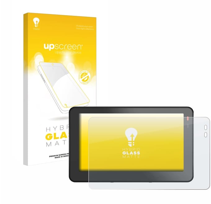 upscreen - Screenprotector voor Chigee XR-3 - Folie Beschermfolie Beschermglas matte
