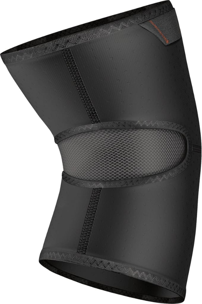 Knie Compressiesleeve met Gesloten Knieschijf