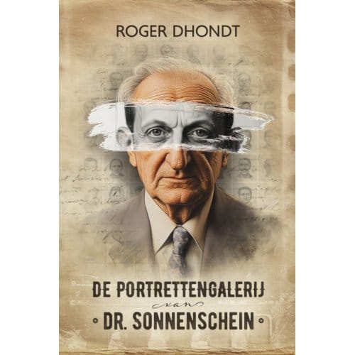 De Portrettengalerij Van Dr. Sonnenschein - Roger Dhondt