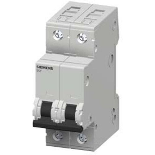Siemens 5SY52106 5SY5210-6 Zekeringautomaat 10 A 230 V, 400 V