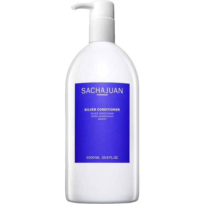 SachaJuan Silver Conditioner 1000ml