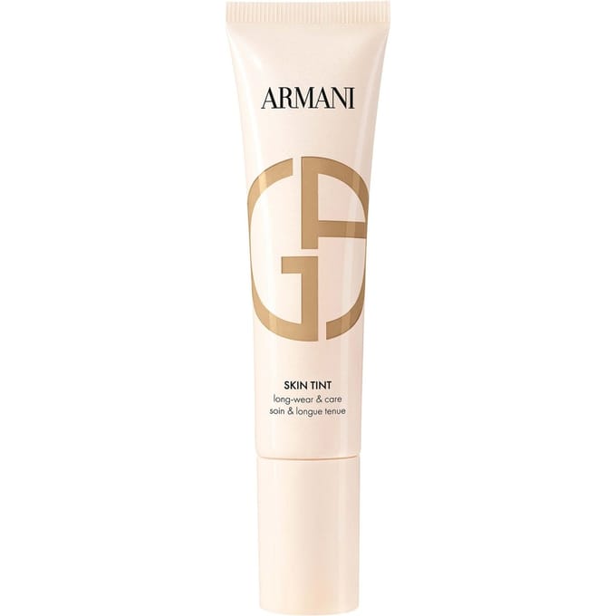 Armani Make-up gezicht Skin Tint Vloeibare foundation Dames 30 ml
