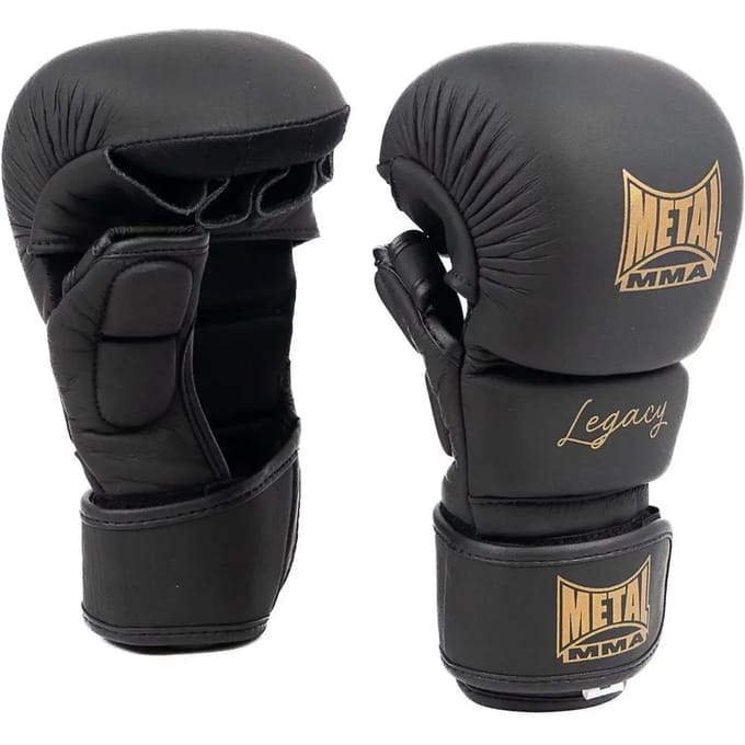 MMA training handschoenen Metal Boxe Legacy