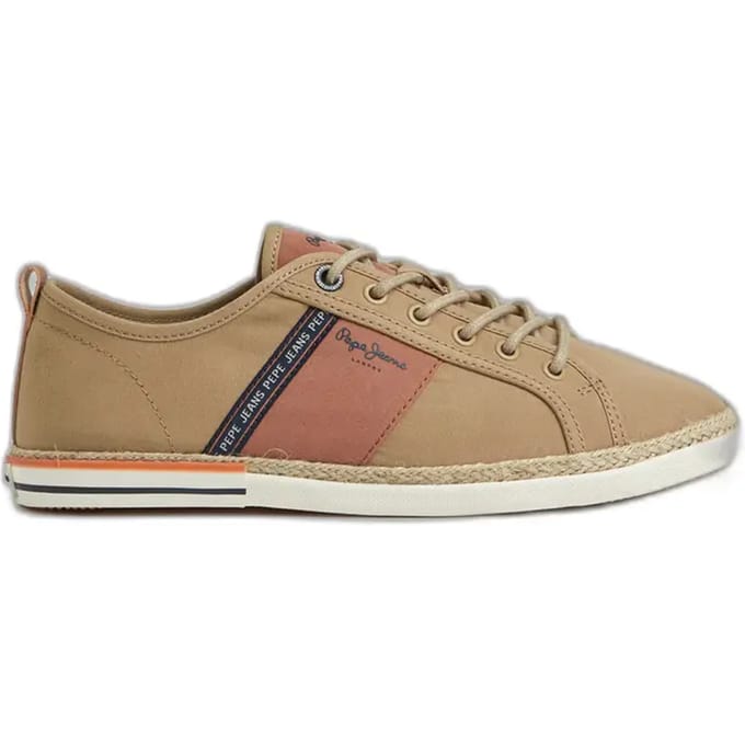 Trainers Pepe Jeans Maoui Tape Sunset