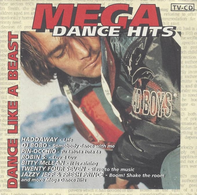 Mega Dance Hits