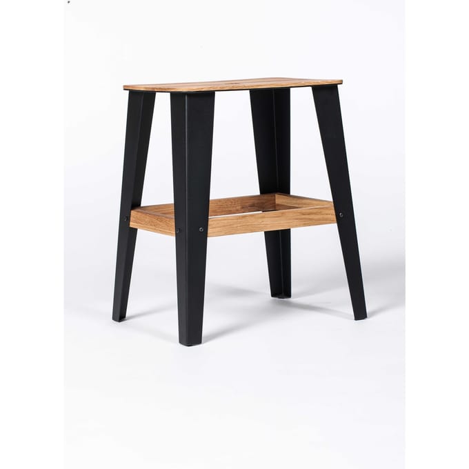 Barkruk Bari eikenhout | House of Woods