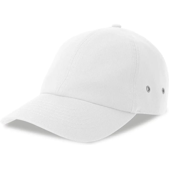 Atlantis Headwear Action-S Cap AT692 - White - One size