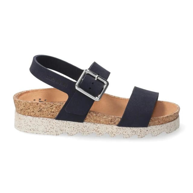 Mephisto Maggy - dames sandaal - Blauw - maat 41 (EU) 7.5 (UK)