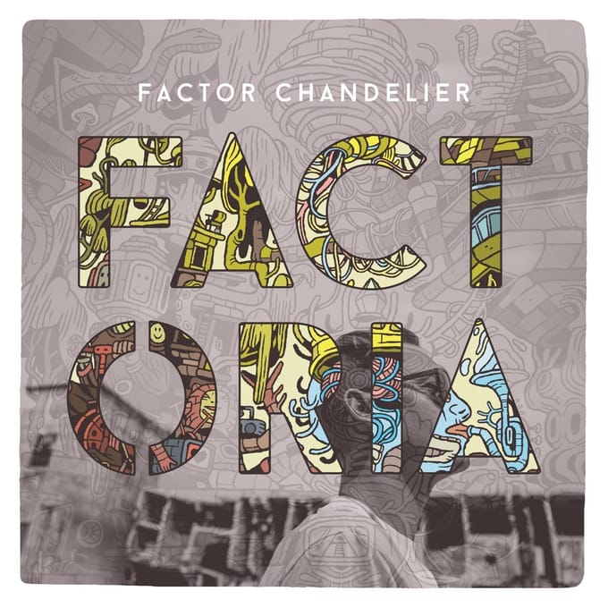 Factoria - Factor Chandelier