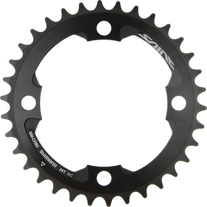 Shimano Saint SM-CR82 kettingblad Uitvoering 38 tanden