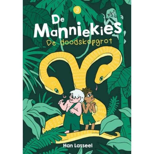 De Manniekies - Han Lasseel