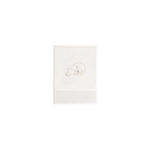 Prénatal Prenatal wieglaken Beren Ivory White unisex