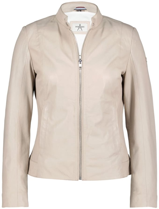 Kaia leren Jacket