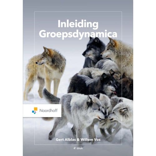Inleiding Groepsdynamica - Gert Alblas
