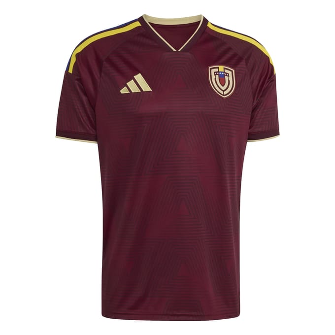 Thuisshirt Venezuela Coupe du Monde 2026