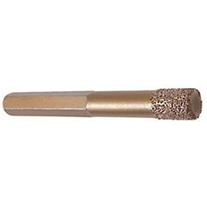 Projahn diamant droogboor, wasvulling, zeskantschacht, Ø 8 mm