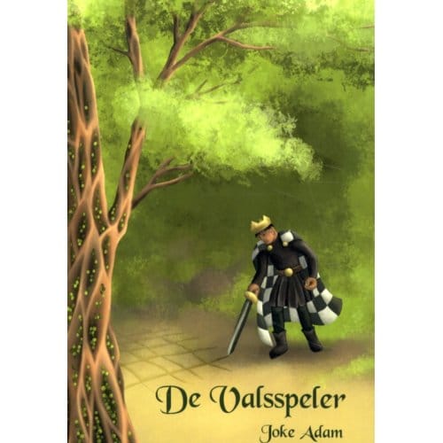 De Valsspeler - Joke Adam