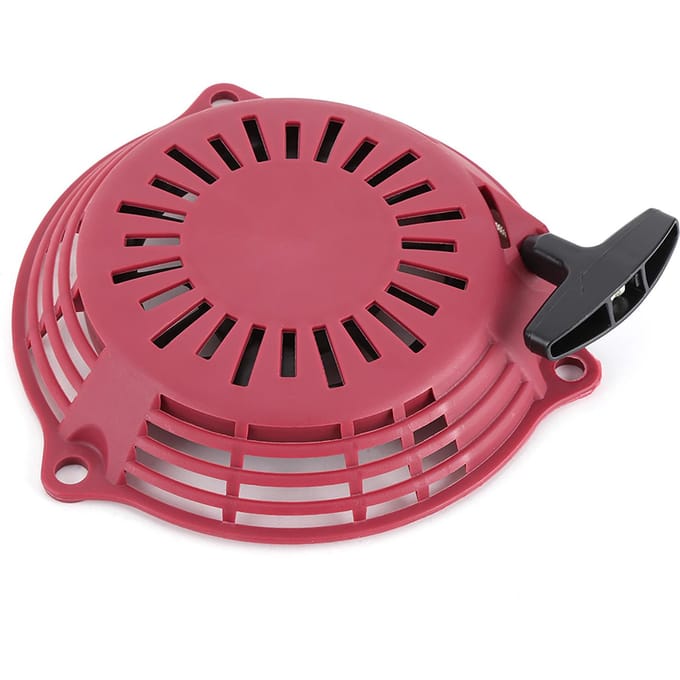 Kit de démarrage à rappel pour moteur GCV135 GCV160 EN2000 blanc