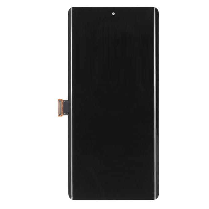 Telefoonschermassemblage voor Pixel 7 Pro Professionele HD Touchscreen Digitizer Assemblagekit met gray