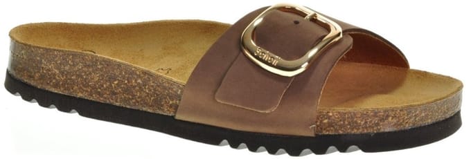 Scholl Kathleen Light Brown maat 36