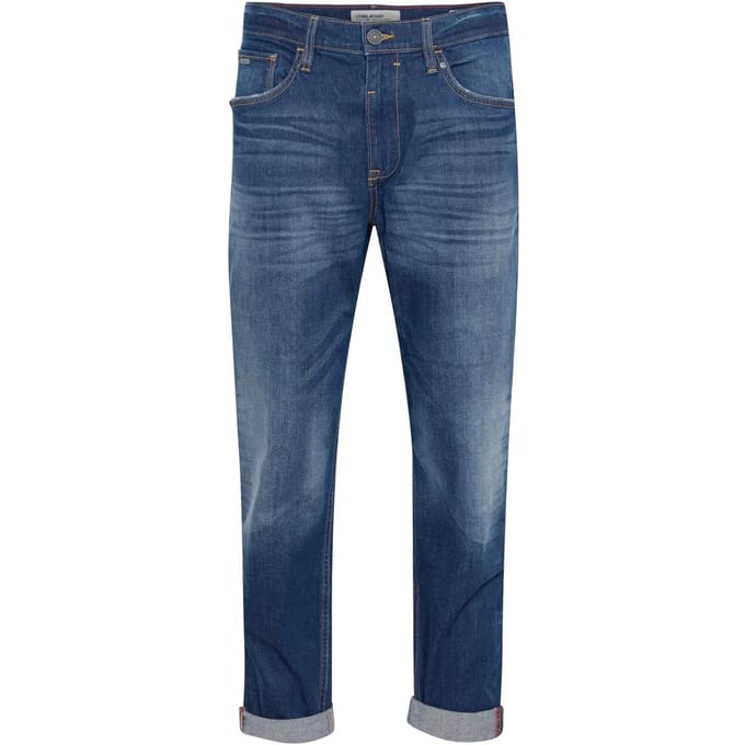 Blend - BHTHUNDER RLX 3658 NOOS - Heren - Relaxed fit jeans